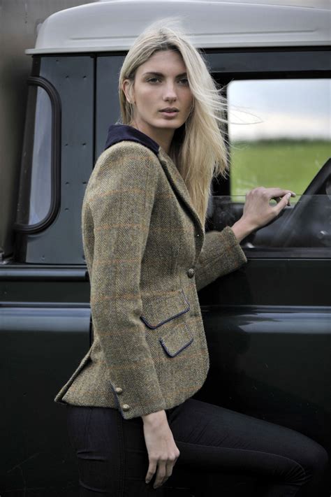 country style jackets for women.